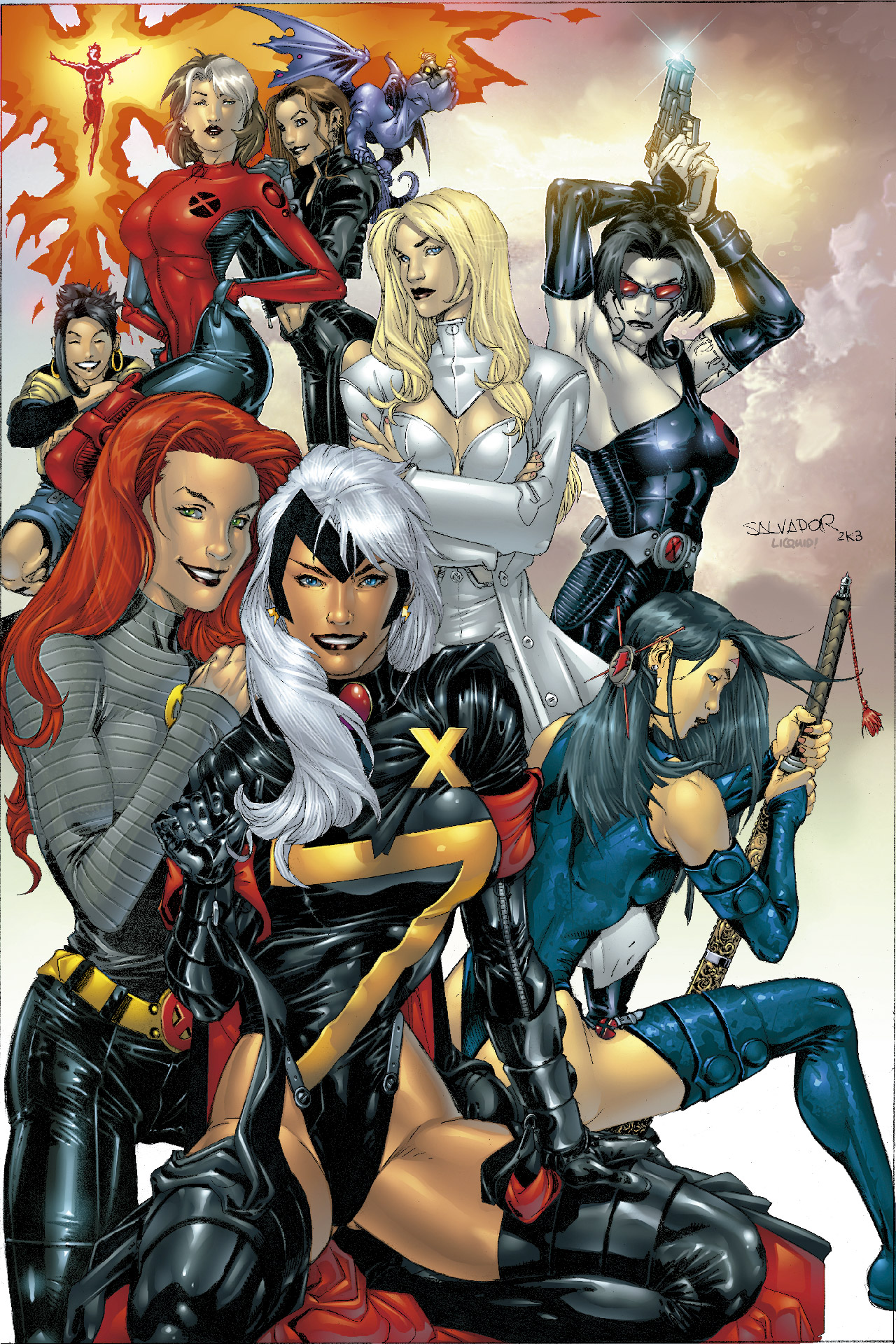 XWOMENPINUP